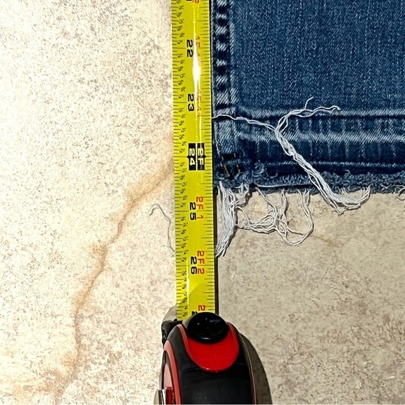 Madewell Skinny Raw Hem Bib Overalls - Picture 5 of 12